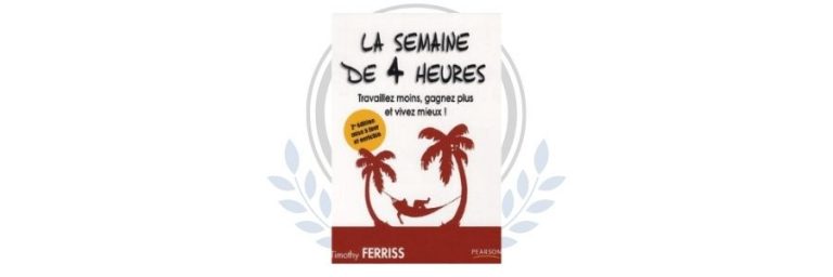 Banner la semaine de 4 heures Banner la semaine de 4 heures