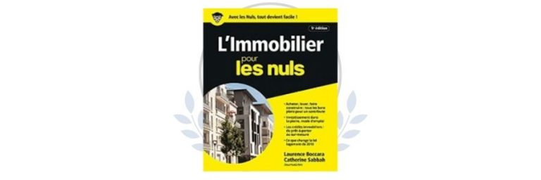 banner l'immobilier pour les nuls banner l'immobilier pour les nuls