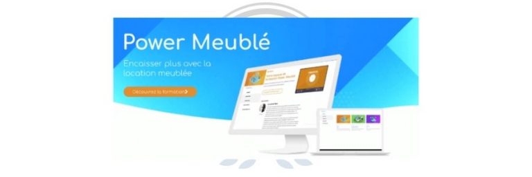 banner power meublé banner power meublé